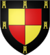 Coat of arms of Badefols-sur-Dordogne