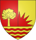 Coat of arms of Bussac-sur-Charente