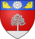 Coat of arms of Les Brunels