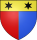 Coat of arms of Mandrevillars
