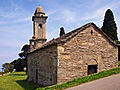 Kapelle Santa-Maria-Assunta in Silgaggia