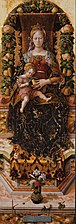Madonna della Candeletta by Carlo Crivelli, c. 1490