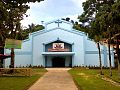 Cathedral of the Holy Child in Dapa, Surigao del Norte