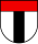 Wappen des Bezirks Baden