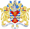 Coat of arms of London Borough of Barking and Dagenham