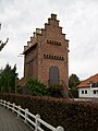 Pigeon-tower in Bellem