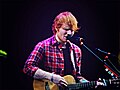 Image 59Ed Sheeran, a photograph from a concert at the V Festival held in 2014 (from 2010s in music)