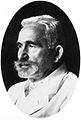Image 57Emil Kraepelin (1856–1926), the founder of modern scientific psychiatry, psychopharmacology and psychiatric genetics. (from History of medicine)