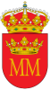 Official seal of Martín Muñoz de las Posadas