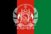 Afghanistan (de jure)