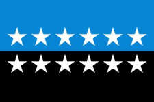 Flag of the European Coal and Steel Community (1986–2002)