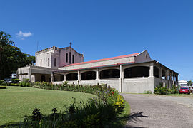 Diocese Of Polynesia Holy Trinity Cathedral in Suva, Fiji