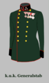 Hauptmann im Generalstab (Captain in the general staff)