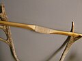 Holmegaard bow (reconstruction), Denmark, 7000 BC[4]