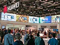 Huawei stand (IFA 2018)