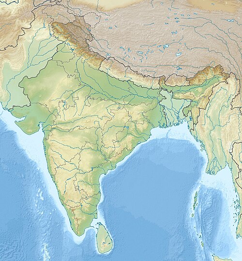 Buddhist pilgrimage sites is located in India