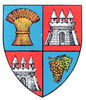 Coat of arms of Județul Arad