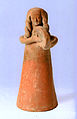 Terracotta figurine from Shikmona, 2nd half of 8th century BCE