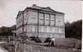 Jagdschloss Platte bei Wiesbaden (Foto um 1910)