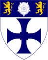 Coat of arms of John Snow College, Durham