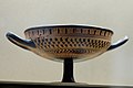 Kassel cup by an unknown artist, c. 540 BC, now in the Louvre, Paris