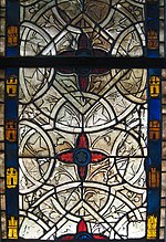 Lancet window, French (Normandy), c. 1250–1300