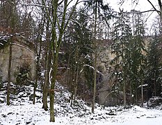 Granitsteinbruch Herndl-Poschacher
