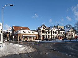 City centre of Lochem