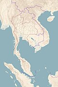 Thai Administrative Division in 2023 (Rama X)