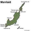 Map of Manilaid