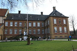 Abteigebäude des ehem. Zisterzienserklosters Marienfeld