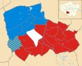 Merton 2014 results map