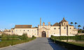 Santa María de las Cuevas Campus in La Cartuja Monastery, Seville