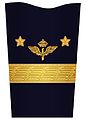 Sleeve insignia for a lieutenant general (?–1972)