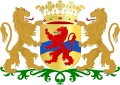 Arms of the Province of Overijssel.