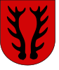 Coat of arms of Gmina Szlichtyngowa