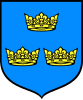 Coat of arms of Gmina Żarnowiec