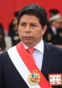 Pedro Castillo (2021-2022) Convicted[409]