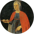 Patron saint: Saint Agatha