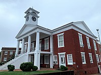 Pittsylvania County Courthouse