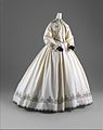 Promenade Dress 1862-1864 (American)