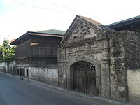 Raymundo ancestral house