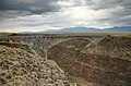 Image 10Rio Grande Gorge and Bridge (from New Mexico)