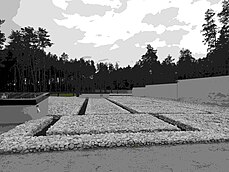 Gedenkstätte Sobibor – Die Himmelsstraße endet vor der Gaskammer