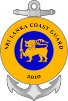 Sri Lanka Coast Guard crest