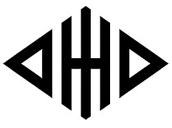 The "Diamond Ohio" logo.
