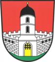 Wappen von Větrný Jeníkov