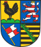 Wappen Landkreis Schmalkalden-Meiningen