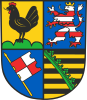 Coat of arms of Schmalkalden-Meiningen
