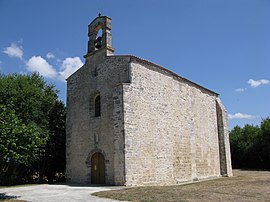 The church in Breuil-la-Réorte